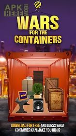 wars for the containers.