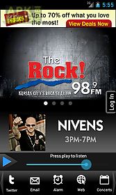 98.9 the rock!