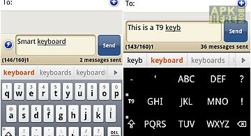 Afrikaans for smart keyboard