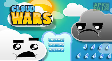 Cloud wars game