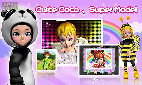 coco dress up 3d