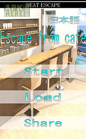 escape from cafe