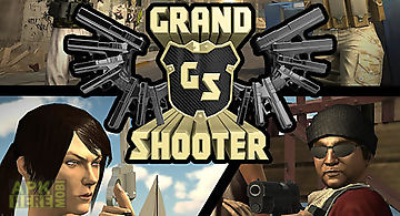 Grand shooter: 3d gun game