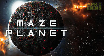 Maze planet 3d 2017