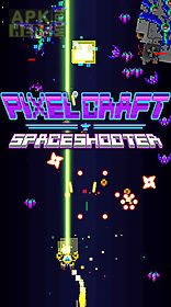 pixel craft: space shooter