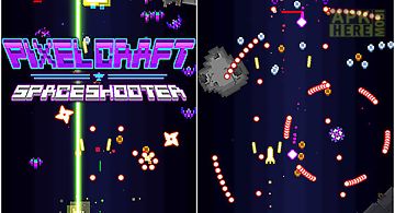 Pixel craft: space shooter