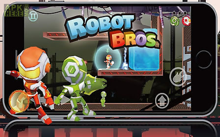 robot bros
