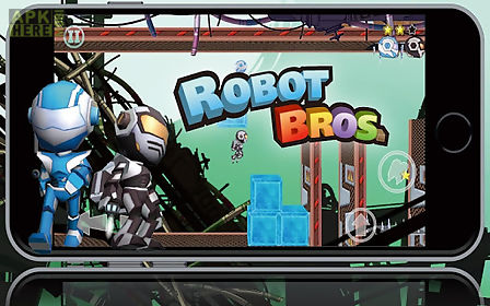 robot bros