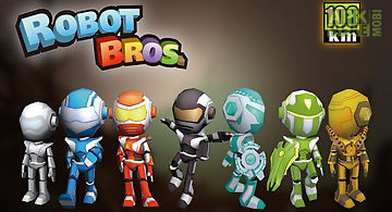 Robot bros