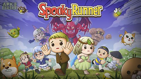 spooky runner