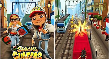 Subway Surfer Rome Game Download For Android - Colaboratory