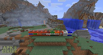 Too much tnt mod mcpe