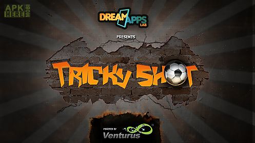 tricky shot soccer (football)