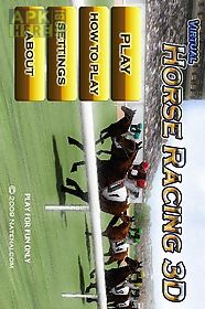 virtual horse racing 3d