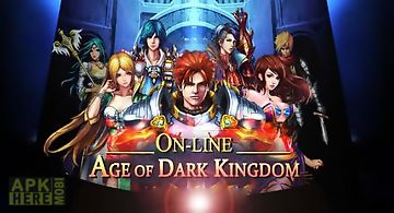 Age of dark kingdom