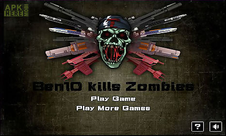 ben 10 kills zombies