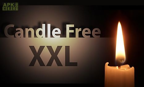 candle xl