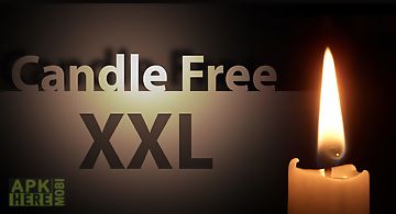 Candle xl