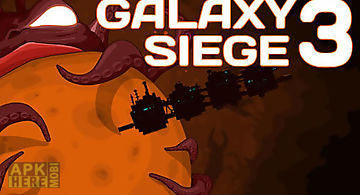 Galaxy siege 3