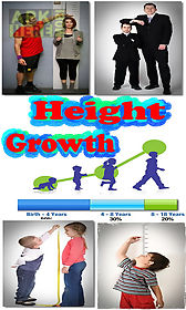 height growth
