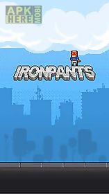 ironpants