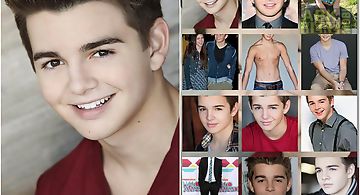 Jack griffo puzzle