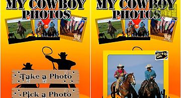 My cowboy photos