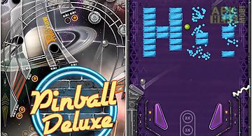 Pinball deluxe: reloaded
