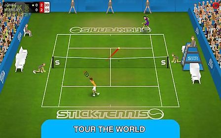 stick tennis tour