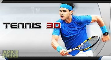 Tennis 3d