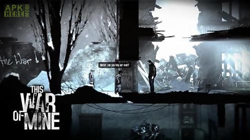 this war of mine great