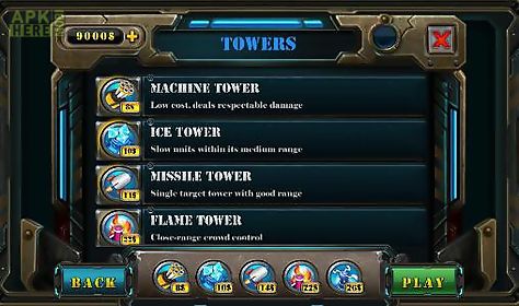 tower defense evolution 2