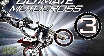Ultimate motocross 3