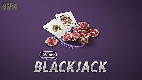 viber: blackjack
