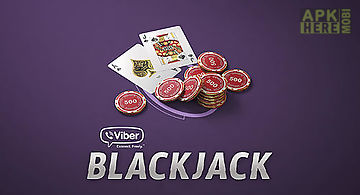 Viber: blackjack