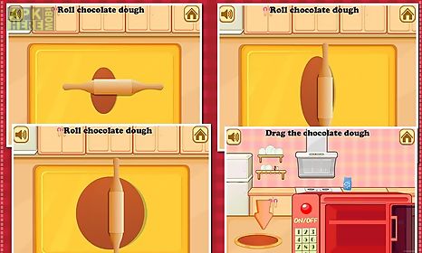  pizza maker game