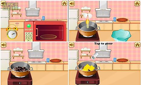  pizza maker game