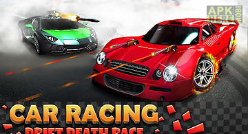 Car racing: drift death race