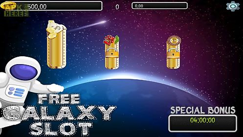 free galaxy slot
