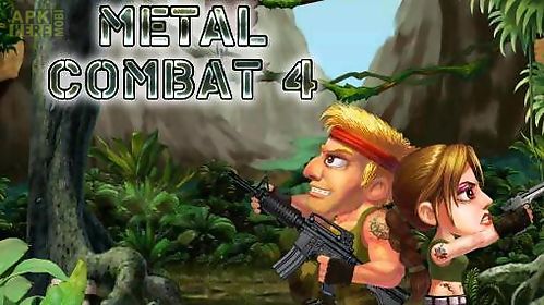 metal combat 4