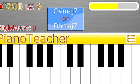 pianoteacher free