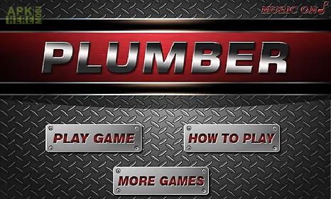 plumber classic games