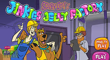 Scooby doos jinkies jelly