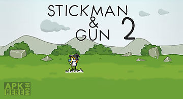 Stickman and gun 2
