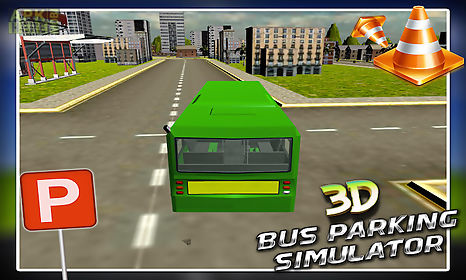 bus parking simulator 3d