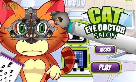 cat eye doctor salon