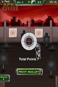 close range-shooter madness gold
