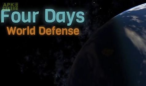 four days: world defense