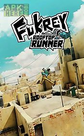 fukrey: rooftop runner