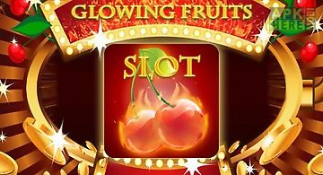 Glowing fruits slot